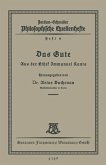 Das Gute (eBook, PDF)