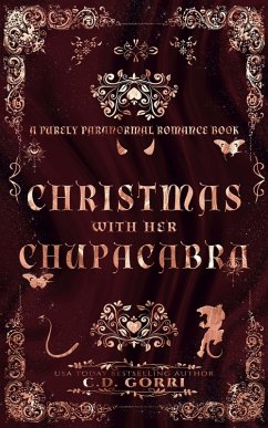 Cover Christmas With Her Chupacabra (Purely Paranormal Romance Book, #7) (eBook, ePUB)