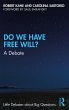 Do We Have Free Will? (eBook, PDF) - Bild 1
