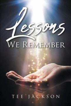 Lessons We Remember (eBook, ePUB) - Jackson, Tee