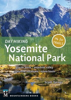 Day Hiking: Yosemite National Park (eBook, ePUB) - Turner, Scott