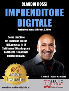 Imprenditore Digitale (eBook, ePUB) - Rossi, Claudio