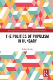 The Politics of Populism in Hungary (eBook, ePUB)