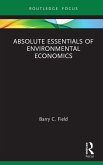 Absolute Essentials of Environmental Economics (eBook, ePUB)