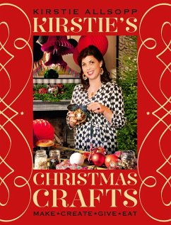 Kirstie's Christmas Crafts (eBook, ePUB) - Allsopp, Kirstie