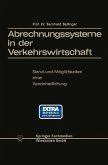 Abrechnungssysteme in der Verkehrswirtschaft (eBook, PDF)