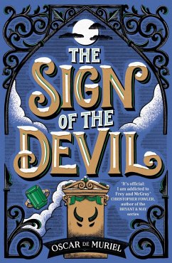 The Sign of the Devil (eBook, ePUB) - Muriel, Oscar de