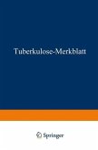 Tuberkulose-Merkblatt (eBook, PDF)