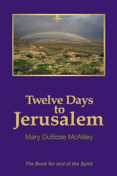 Twelve Days to Jerusalem (eBook, ePUB) - McAliley, Mary DuBose