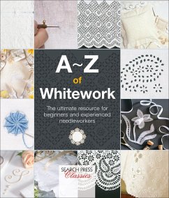 A-Z of Whitework (eBook, ePUB) - Bumpkin, Country