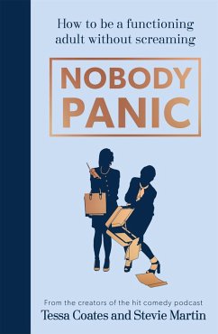 Nobody Panic (eBook, ePUB) - Coates, Tessa; Martin, Stevie