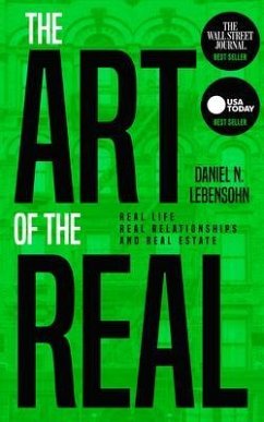 The Art of the Real (eBook, ePUB) - Lebensohn, Daniel