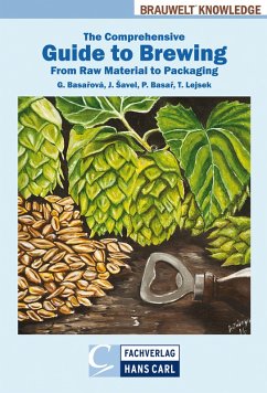 The Comprehensive Guide to Brewing (eBook, PDF) - Basarová, Gabriela; Savel, Jan; Basar, Petr; Basarová, Pavlína; Lejsek, Tomás