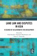 Land Law and Disputes in Asia (eBook,... - Bild 1