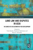 Land Law and Disputes in Asia (eBook, ePUB)