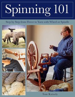 Spinning 101 (eBook, ePUB) Cover Spinning 101 (eBook, ePUB)