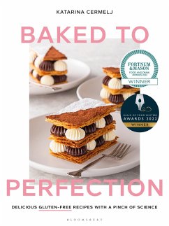Baked to Perfection (eBook, PDF) - Cermelj, Katarina