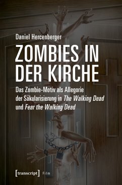 Zombies in der Kirche (eBook, PDF) - Hercenberger, Daniel