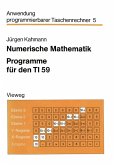 Numerische Mathematik (eBook, PDF)