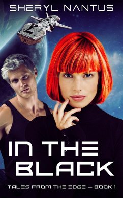 Cover In the Black (Tales from the Edge, #1) (eBook, ePUB)