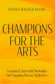 Champions for the Arts (eBook, ePUB)