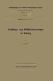 Strahlungs- und Helligkeitsmessungen in Kolberg (eBook, PDF)