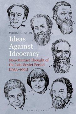 Ideas Against Ideocracy (eBook, ePUB) - Epstein, Mikhail