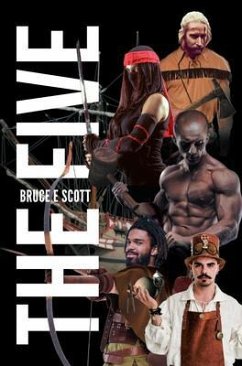 The Five (eBook, ePUB) - Scott, Bruce