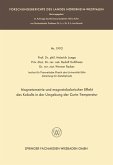 Magnetometrie und magnetokalorischer Effekt des Kobalts in der Umgebung der Curie-Temperatur (eBook, PDF)