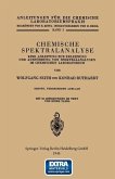 Chemische Spektralanalyse (eBook, PDF)