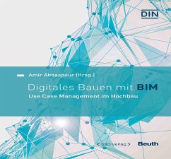 Digitales Bauen mit BIM (eBook, PDF) - Abbaspour, Amir