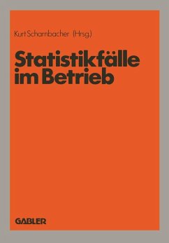 Cover Statistikfälle im Betrieb (eBook, PDF)