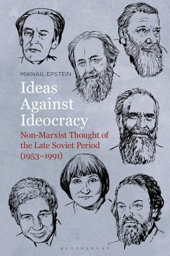 Ideas Against Ideocracy (eBook, PDF) - Epstein, Mikhail