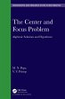 The Center and Focus Problem (eBook,... - Bild 1