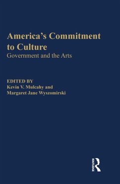 America's Commitment To Culture (eBook, ePUB) - Mulcahy, Kevin V