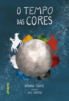 Cover O Tempo das Cores (eBook, ePUB)