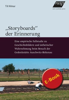 Cover Storyboards der Erinnerung (eBook, PDF)