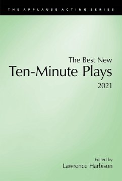 Best New Ten-Minute Plays, 2021 (eBook, ePUB)