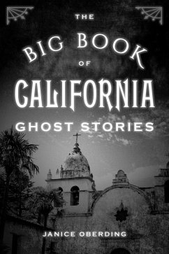 Cover The Big Book of California Ghost Stories (eBook, ePUB)