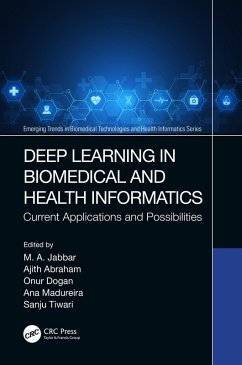 Deep Learning in Biomedical and Health Informatics (eBook, PDF)