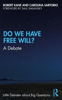 Do We Have Free Will? (eBook, ePUB) - Kane, Robert; Sartorio, Carolina