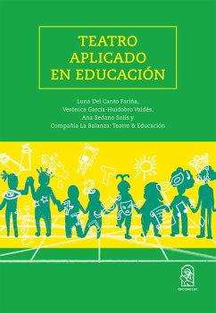 Cover Teatro aplicado en educación (eBook, ePUB)