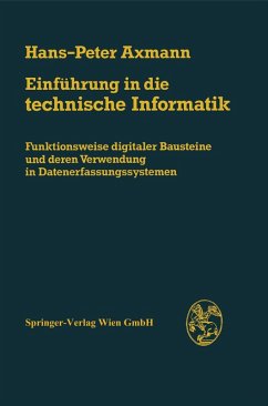 Einführung in die technische Informatik (eBook, PDF) - Axmann, H. -P.