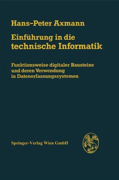 Cover Einführung in die technische Informatik (eBook, PDF)