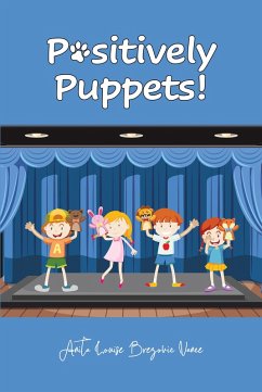 Cover Positively Puppets! (eBook, ePUB)