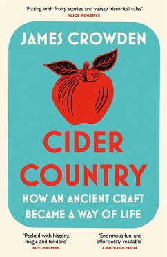 Cider Country (eBook, ePUB) - Crowden, James