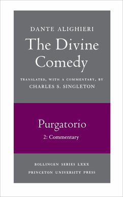 The Divine Comedy, II. Purgatorio, Vol. II. Part 2 (eBook, ePUB) - Dante