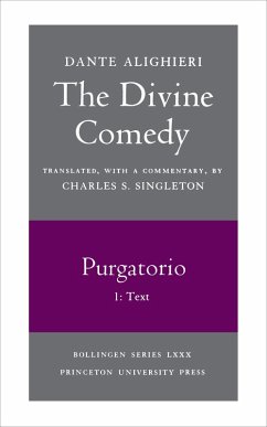 The Divine Comedy, II. Purgatorio, Vol. II. Part 1 (eBook, ePUB) - Dante