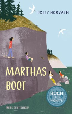 Marthas Boot (eBook, ePUB) - Horvath, Polly