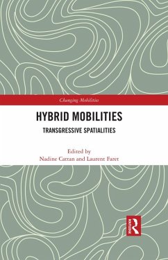 Cover Hybrid Mobilities (eBook, ePUB)